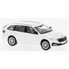 PCX87 H0 Skoda Octavia IV Combi, weiss, 2019