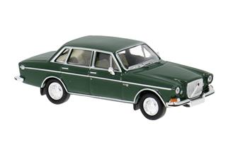 PCX87 H0 Volvo 164, dunkelgrün, 1968
