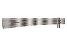 Peco H0 Code 83 Weiche links Radius 1702 mm, 7.15° *werkseitig ausverkauft*