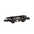 Peco N 9ft WB Wagon Chassis, Wooden Type Sole Bars