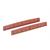 Peco N Girder Bridge Side, Plate Girder Type, Red Oxide