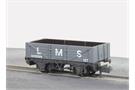 Peco N LMS 5 Plank Mineral Wagon
