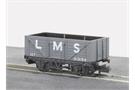 Peco N LMS 7 Plank Mineral Wagon