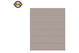 Peco/Ratio N Corrugated Sheet