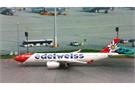 Phoenix Models 1:400 Airbus A330-300 Edelweiss Air HB-JHR (Metallmodell)
