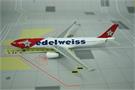 Phoenix Models 1:400 Edelweiss Airbus A330-300 HB-JHQ (Metallmodell)