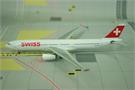 Phoenix Models 1:400 Swiss Airbus A330-300 HB-JHK Herisau