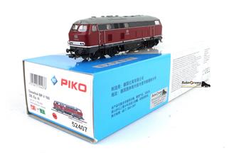 Piko 52407 H0 (AC Sound) DB Diesellok V 160 064, rot (OCC)