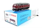 Piko 52407 H0 (AC Sound) DB Diesellok V 160 064, rot (OCC)