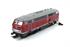 Piko 52407 H0 (AC Sound) DB Diesellok V 160 064, rot (OCC) | Bild 2