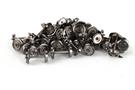 Piko 56052 H0 (DC) Achsen 10.3/24.5, 50 Stk. (OCC)