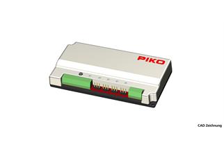 Piko Decoder für Servo-Antriebe