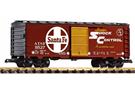 Piko G ATSF Boxcar