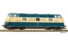 Piko G DB Diesellok BR 221, ozeanblau/beige, Ep. IV