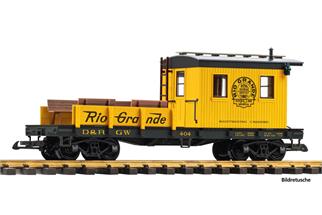 Piko G D&RGW Aussichtswagen