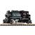 Piko G D&RGW Dampflok 0-6-0T Saddletank, mit Sound und Dampf