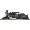 Piko G D&RGW Dampflok 2-6-0 Mogul