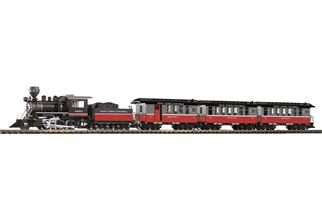 Piko G NYC Dampflok 2-6-0 Mogul