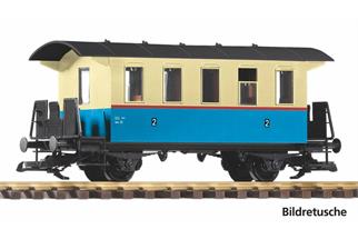 Piko G Personenwagen, 2. Klasse, Privatbahn, Ep. III