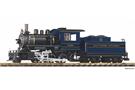 Piko G (Sound) B&O Dampflok 2-6-0 Mini-Mogul