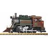 Piko G (Sound) PRR Dampflok 2-6-0T Saddle Tank