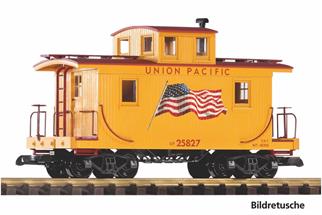 Piko G UP Caboose