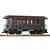 Piko G WP&YR Reisezugwagen #330