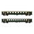 Piko H0 (AC) BLS Personenwagen-Set EW I A + B, grün, Ep. IV, 2-tlg. (Sonderserie Schweiz)