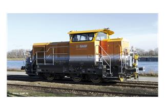 Piko H0 (AC Digital) BASF Diesellok Vossloh G6