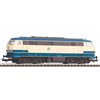 Piko H0 (AC Digital) DB Diesellok 218 218-6, ozeanblau/beige, Ep. IV