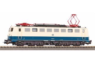 Piko H0 (AC Digital) DB Elektrolok BR 150, ozeanblau/beige, Ep. IV