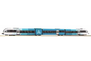 Piko H0 (AC Sound) ARRIVA Dieseltriebwagen GTW 2/8, Ep. VI, 4-tlg.