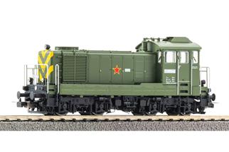 Piko H0 (AC Sound) CSD Diesellok T 445.0, Ep. III