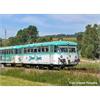 Piko H0 (AC Sound) DB AG Dieseltriebwagen BR 798 + 998, Ulmer Spatz, Ep. V, 2-tlg.