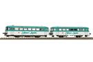 Piko H0 (AC Sound) DB AG Dieseltriebwagen BR 798 + 998, Ulmer Spatz, Ep. V, 2-tlg.