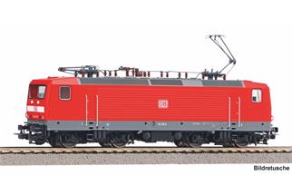 Piko H0 (AC Sound) DB AG Elektrolok BR 114, verkehrsrot, Ep. VI