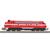 Piko H0 (AC Sound) MAV Diesellok M61 001, Ep. IV