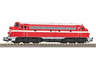 Piko H0 (AC Sound) MAV Diesellok M61 001, Ep. IV
