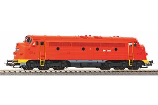 Piko H0 (AC Sound) MAV Diesellok M61 008, Ep. V