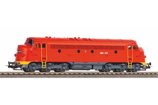 Piko H0 (AC Sound) MAV Diesellok M61 017, Ep. IV