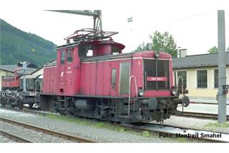 Piko H0 (AC Sound) ÖBB Elektrolok Rh 1067, blutorange, Ep. IV