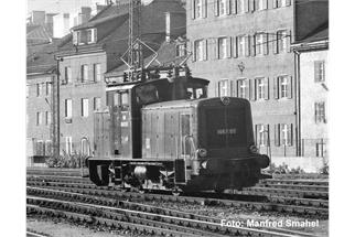 Piko H0 (AC Sound) ÖBB Elektrolok Rh 1067, tannengrün, Ep. III