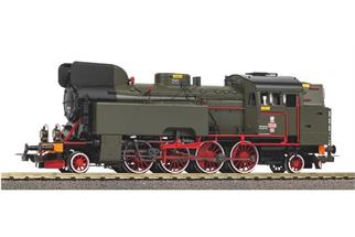 Piko H0 (AC Sound) PKP Dampflok Tkt48, Ep. IV