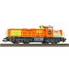 Piko H0 (AC Sound) RTS Diesellok G 1206, Ep. VI
