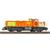 Piko H0 (AC Sound) RTS Diesellok G 1206, Ep. VI