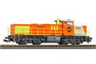 Piko H0 (AC Sound) RTS Diesellok G 1206, Ep. VI