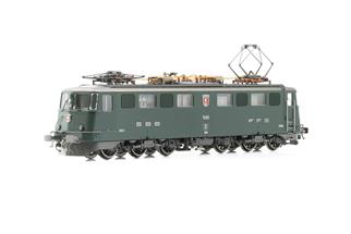 Piko H0 (AC Sound) SBB Elektrolok Ae 6/6 11465 Oerlikon, grün, Ep. V (Sonderserie CH) *werkseitig ausverkauft*