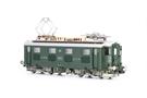 Piko H0 (AC Sound) SBB Elektrolok Re 4/4 I 401, tannengrün, Ep. III (Sonderserie Schweiz)