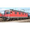 Piko H0 (AC Sound) SBB Elektrolok Re 6/6 11602 Morges, Prototyp, rot, Ep. V (Sonderserie CH)