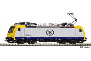 Piko H0 (AC Sound) SNCB Elektrolok BR 186, Ep. VI